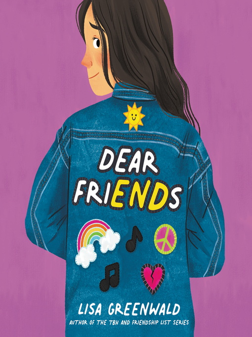 Title details for Dear Friends by Lisa Greenwald - Wait list